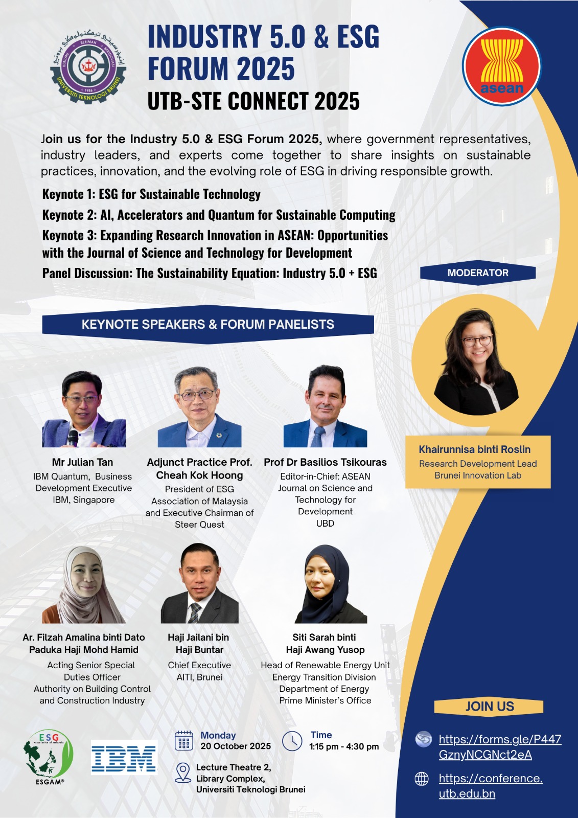 ASEAN SRI Workshop