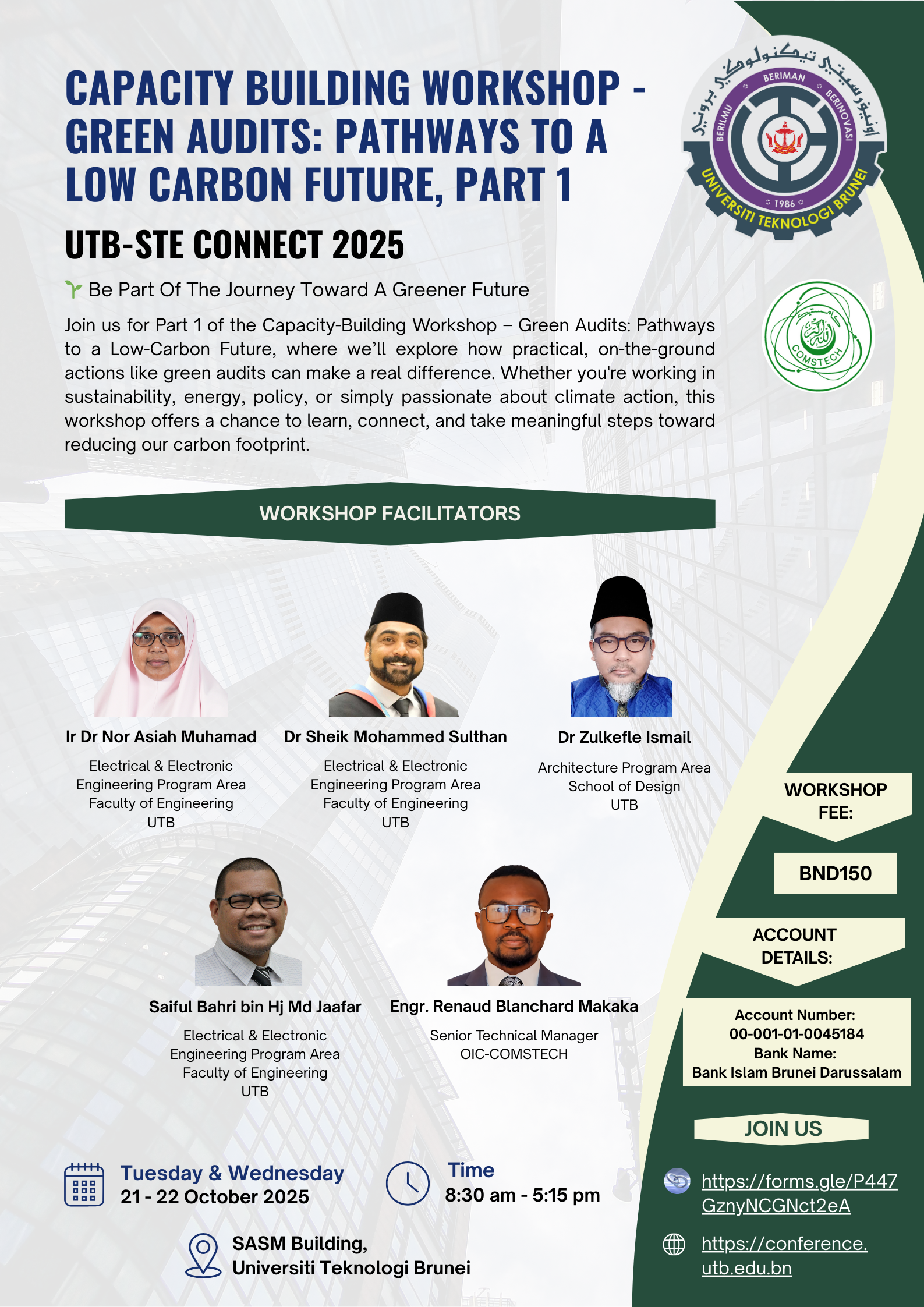 ASEAN SRI Workshop